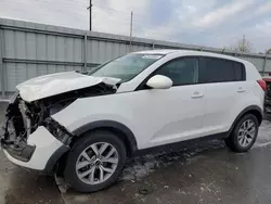 2015 KIA Sportage LX en venta en Littleton, CO