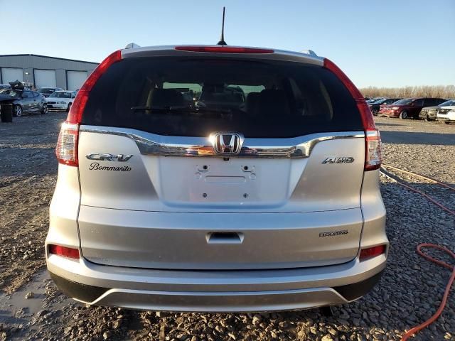 2016 Honda CR-V Touring