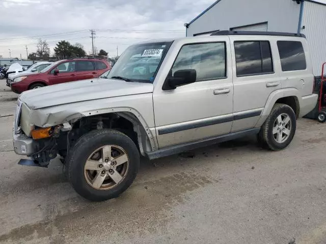 2007 Jeep Commander