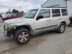 2007 Jeep Commander