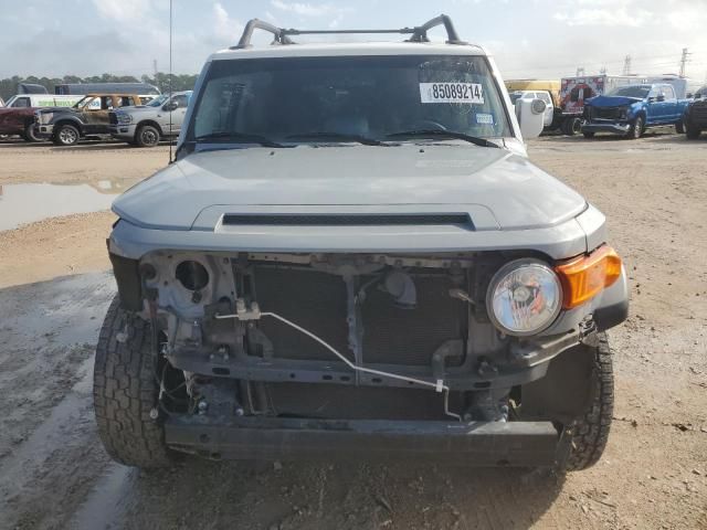 2014 Toyota FJ Cruiser