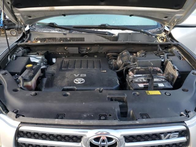 2007 Toyota Rav4 Limited