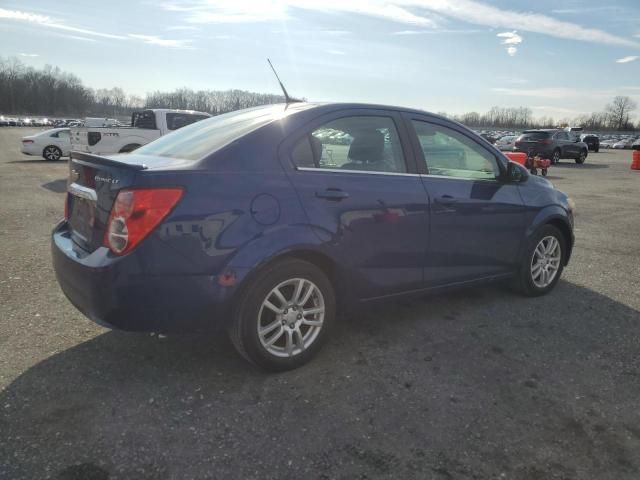 2014 Chevrolet Sonic LT