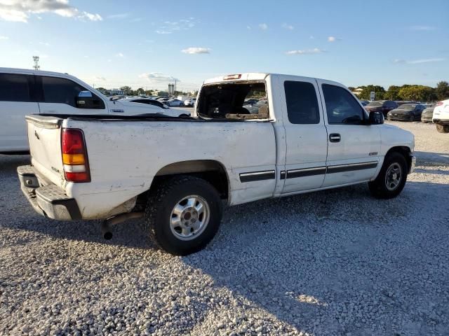 2001 Chevrolet Silverado C1500