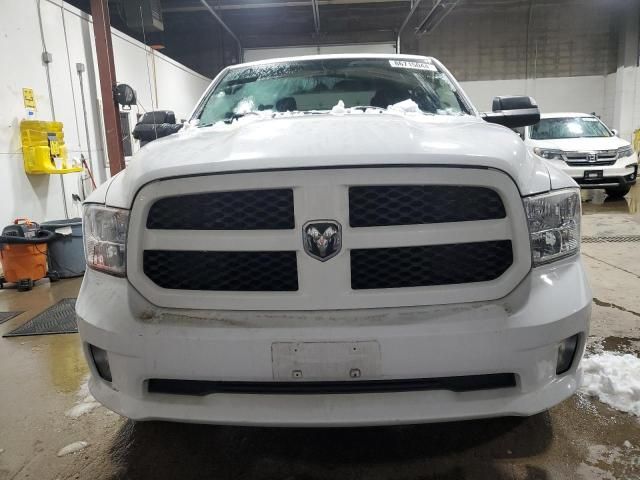 2018 Dodge RAM 1500 ST