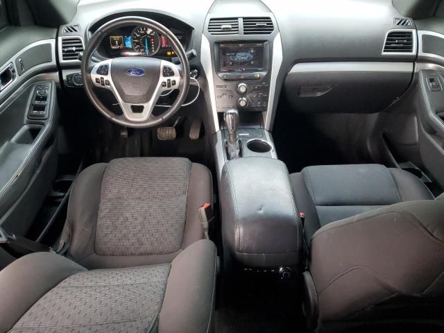 2011 Ford Explorer XLT