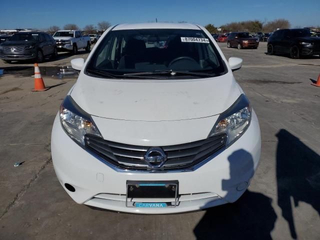 2016 Nissan Versa Note S