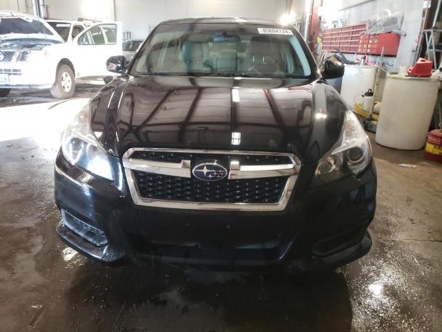 2013 Subaru Legacy 2.5I Premium