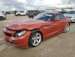 BMW z4 salvage cars for sale: 2016 BMW Z4 SDRIVE28I