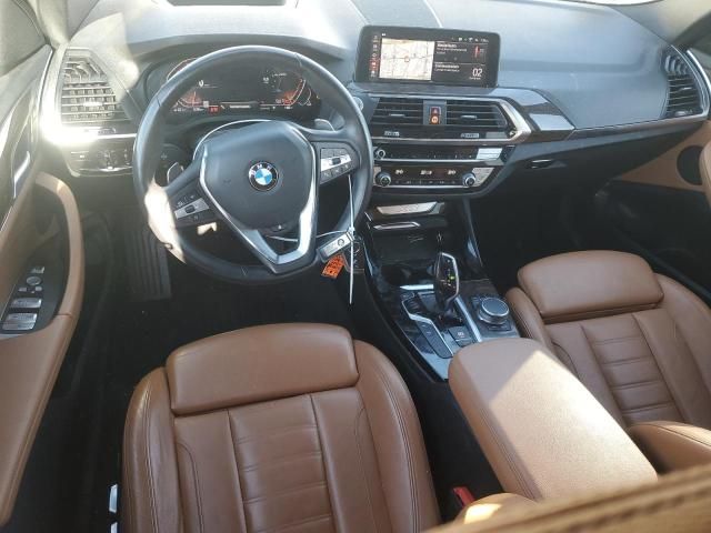 2020 BMW X3 XDRIVE30I