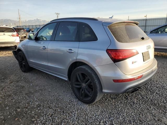 2016 Audi SQ5 Premium Plus