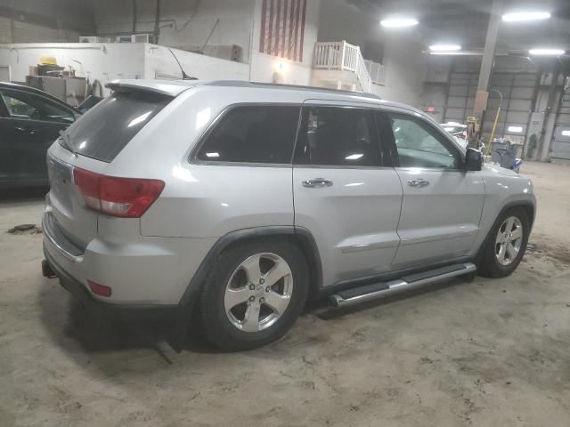 2012 Jeep Grand Cherokee Overland