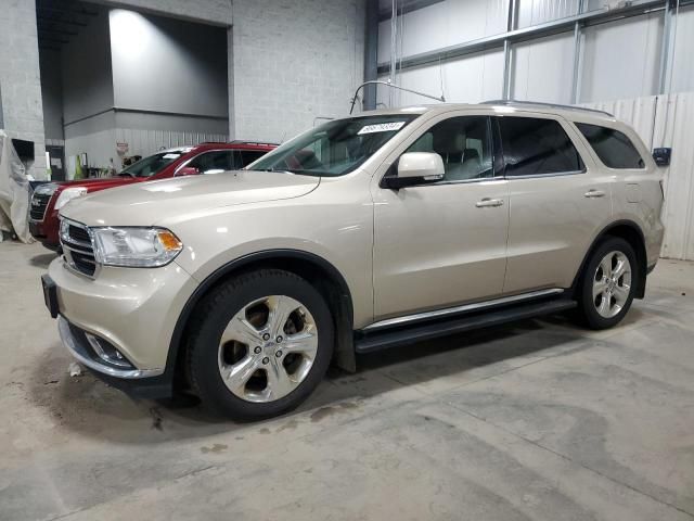 2014 Dodge Durango Limited