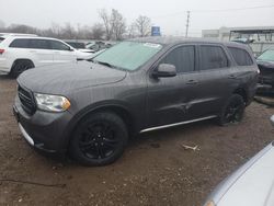 Dodge Vehiculos salvage en venta: 2013 Dodge Durango SXT