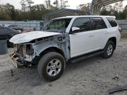 Salvage cars for sale from Copart Cleveland: 2020 Toyota 4runner SR5/SR5 Premium