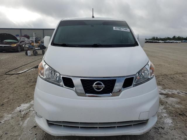 2020 Nissan NV200 2.5S