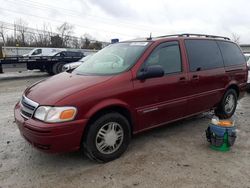 2003 Chevrolet Venture Luxury en venta en Walton, KY