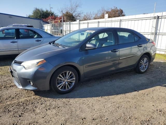 2014 Toyota Corolla L