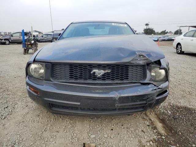 2007 Ford Mustang