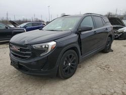 Salvage cars for sale at Bridgeton, MO auction: 2019 GMC Terrain SLE