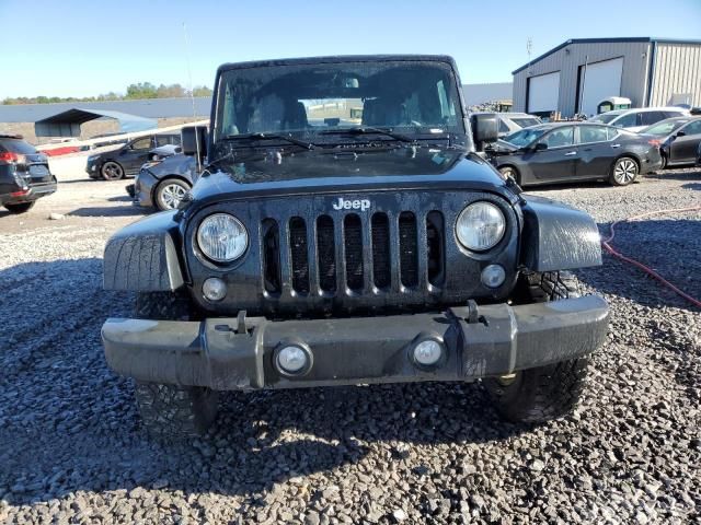 2014 Jeep Wrangler Unlimited Rubicon