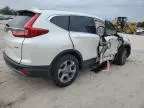 2017 Honda CR-V EXL