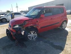 2013 KIA Soul en venta en Jacksonville, FL