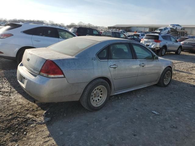 2009 Chevrolet Impala LS