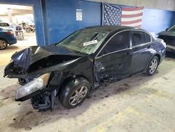 Salvage cars for sale at Indianapolis, IN auction: 2010 Honda Accord LX