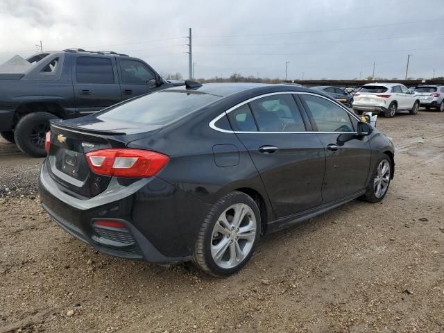 2017 Chevrolet Cruze Premier