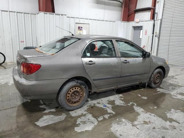 2003 Toyota Corolla CE