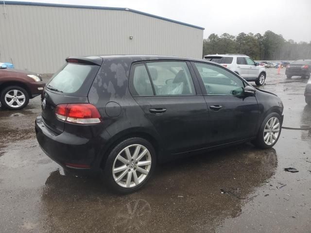 2012 Volkswagen Golf