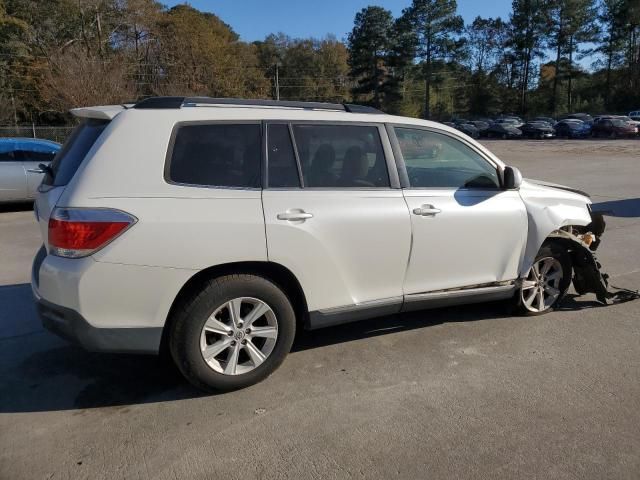 2011 Toyota Highlander Base