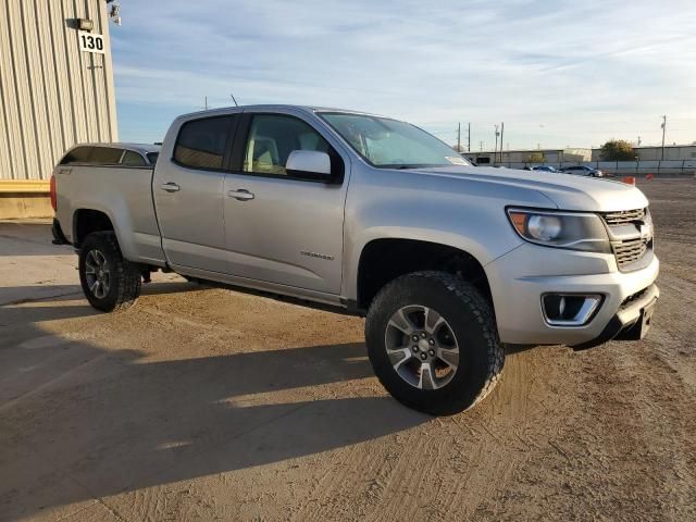 2019 Chevrolet Colorado Z71