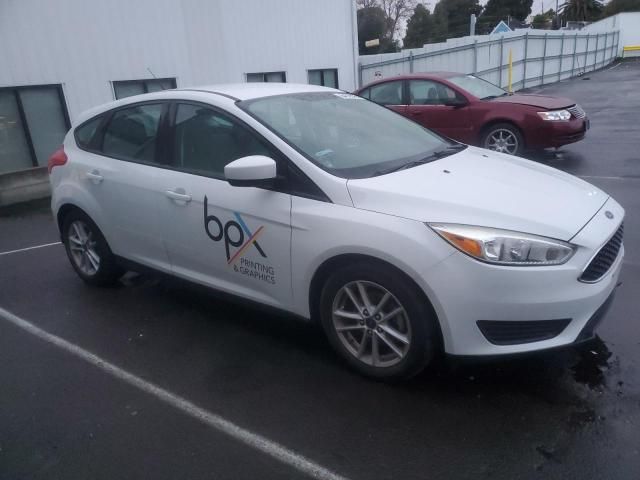 2018 Ford Focus SE