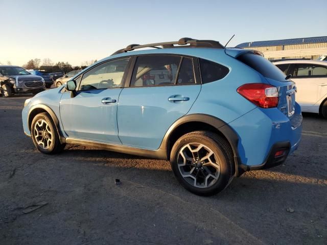 2016 Subaru Crosstrek Premium