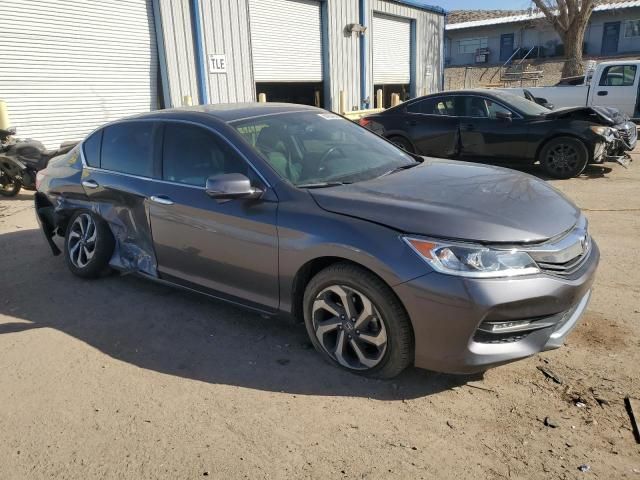 2016 Honda Accord EXL