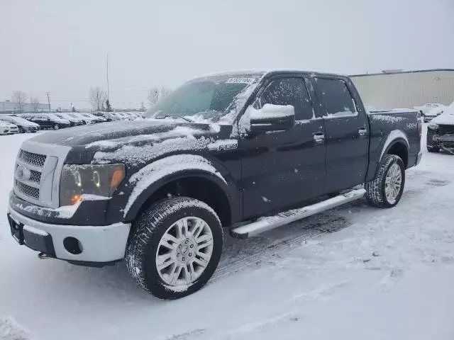 2010 Ford F150 Supercrew