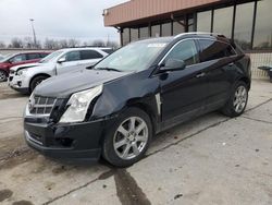 Cadillac salvage cars for sale: 2010 Cadillac SRX Premium Collection