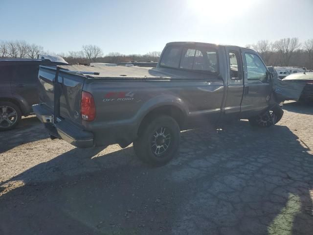 2003 Ford F350 SRW Super Duty