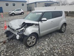 2015 KIA Soul en venta en Barberton, OH