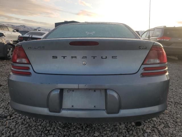 2006 Dodge Stratus SXT