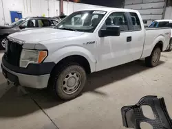 Salvage cars for sale from Copart Blaine, MN: 2010 Ford F150 Super Cab