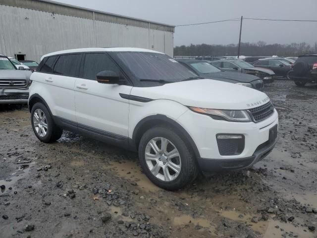 2017 Land Rover Range Rover Evoque SE