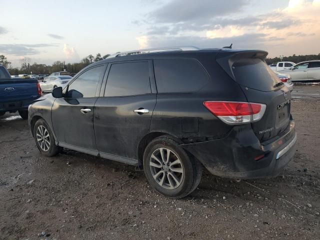 2016 Nissan Pathfinder S