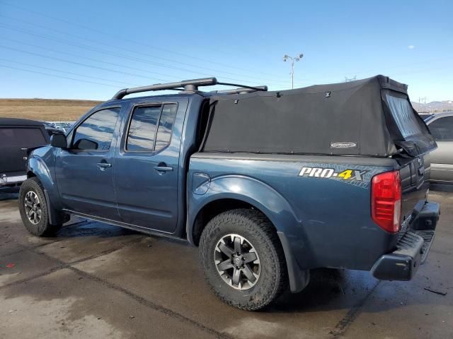 2015 Nissan Frontier S