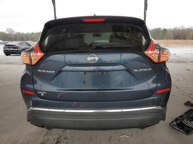 2015 Nissan Murano S