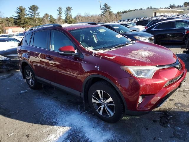 2018 Toyota Rav4 Adventure