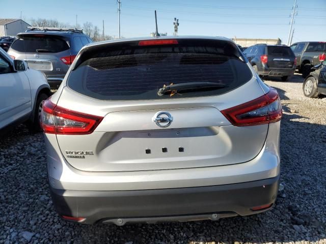 2022 Nissan Rogue Sport S