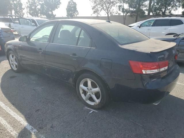 2008 Hyundai Sonata SE